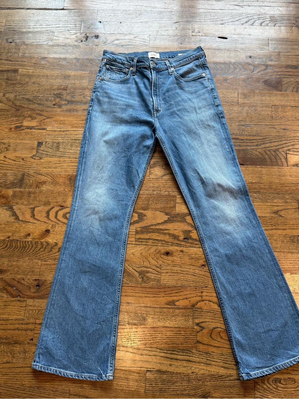 Citizens Of Humanity Libby Jeans | Relaxed Bootcut | Size 28